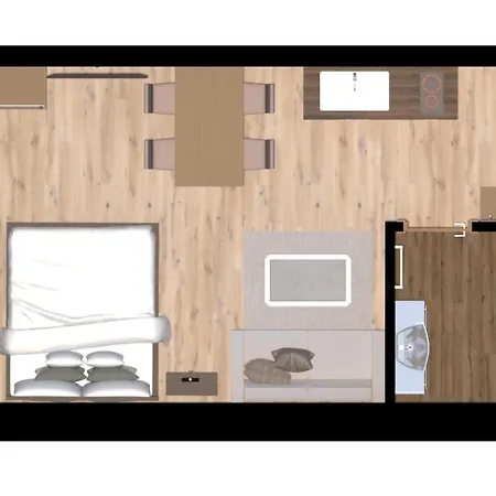 Apartment Family Nova Lesna