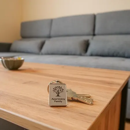 Appartement Family Nová Lesná