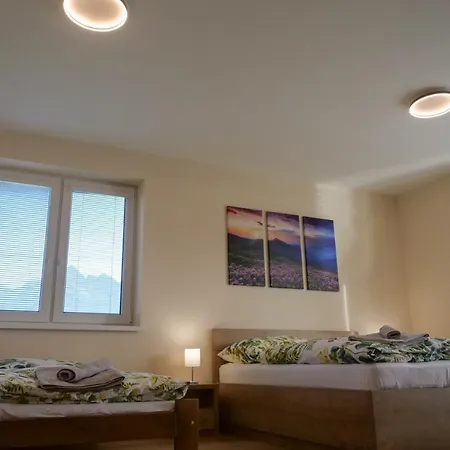 Family Appartement Nová Lesná