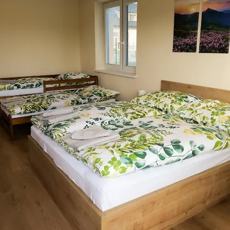 Family Appartement Nová Lesná