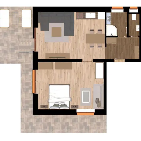 Appartement Family *