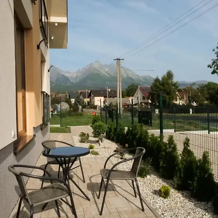 Family Apartment *