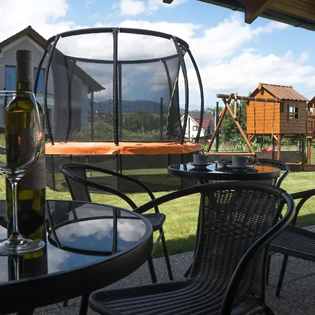 Appartement Family Nová Lesná